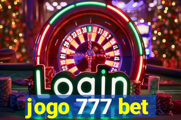 jogo 777 bet